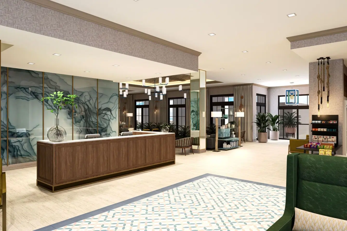 Hotel Indigo Panama City Marina by IHG LOUNGE_LOBBY