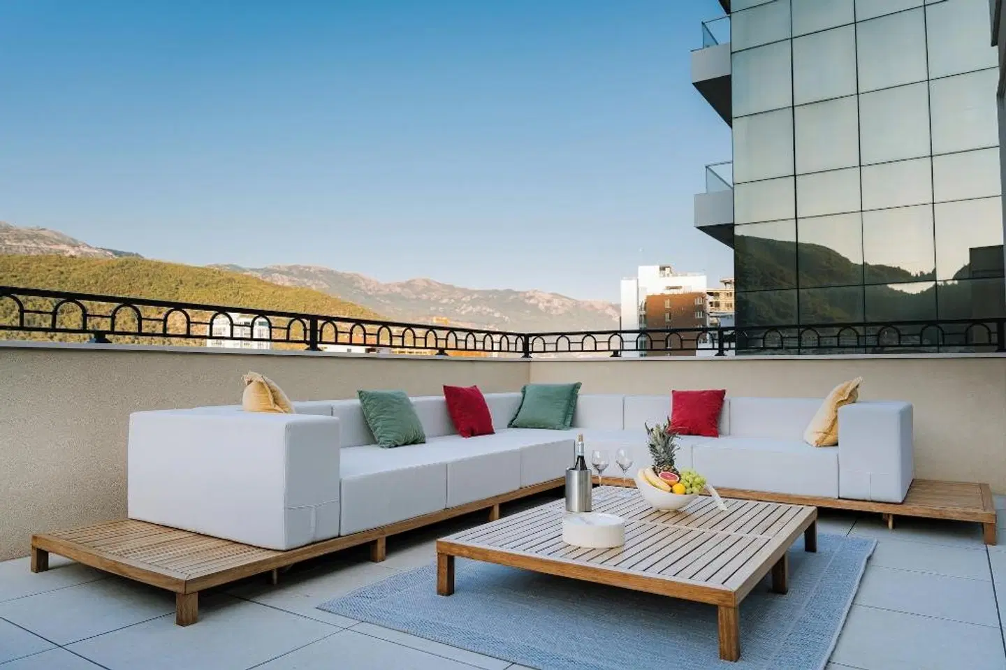 Kondo Hotel Allure Terrasse