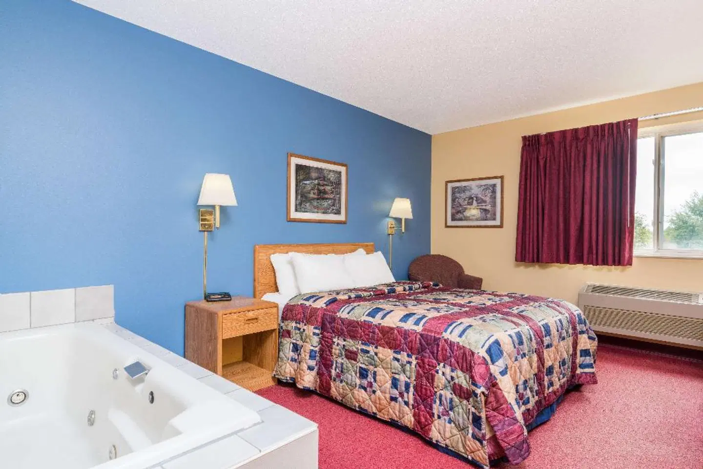 Days Inn by Wyndham West-Eau Claire ROOM_EXAMPLE
