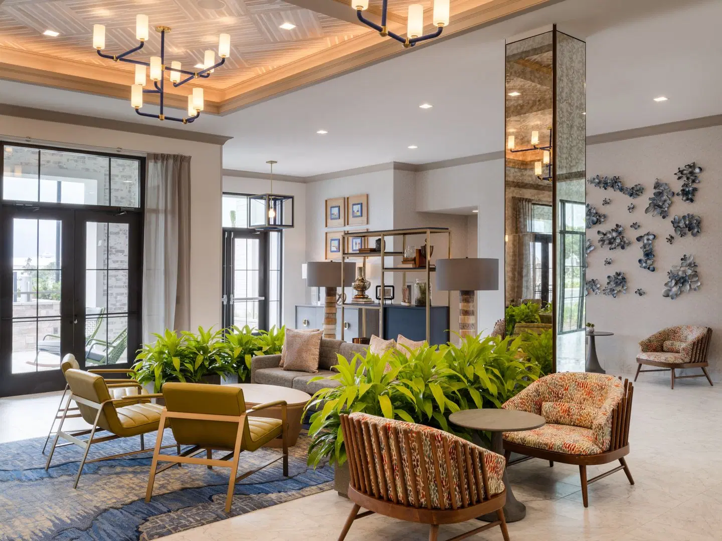 Hotel Indigo Panama City Marina by IHG LOUNGE_LOBBY