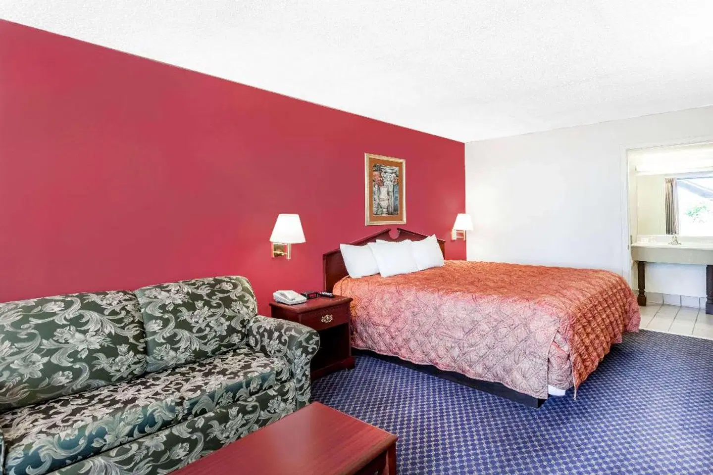 Days Inn by Wyndham Martin ROOM_EXAMPLE