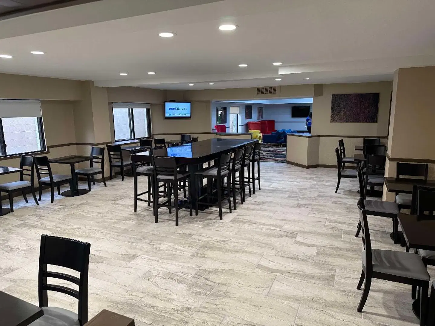 SureStay Plus by Best Western Mobile I-65 Bar