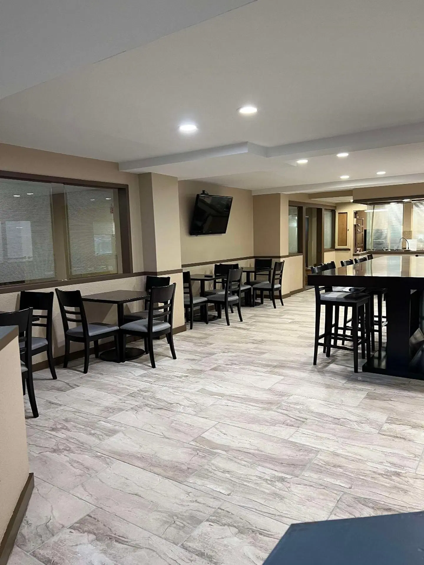 SureStay Plus by Best Western Mobile I-65 Restaurant