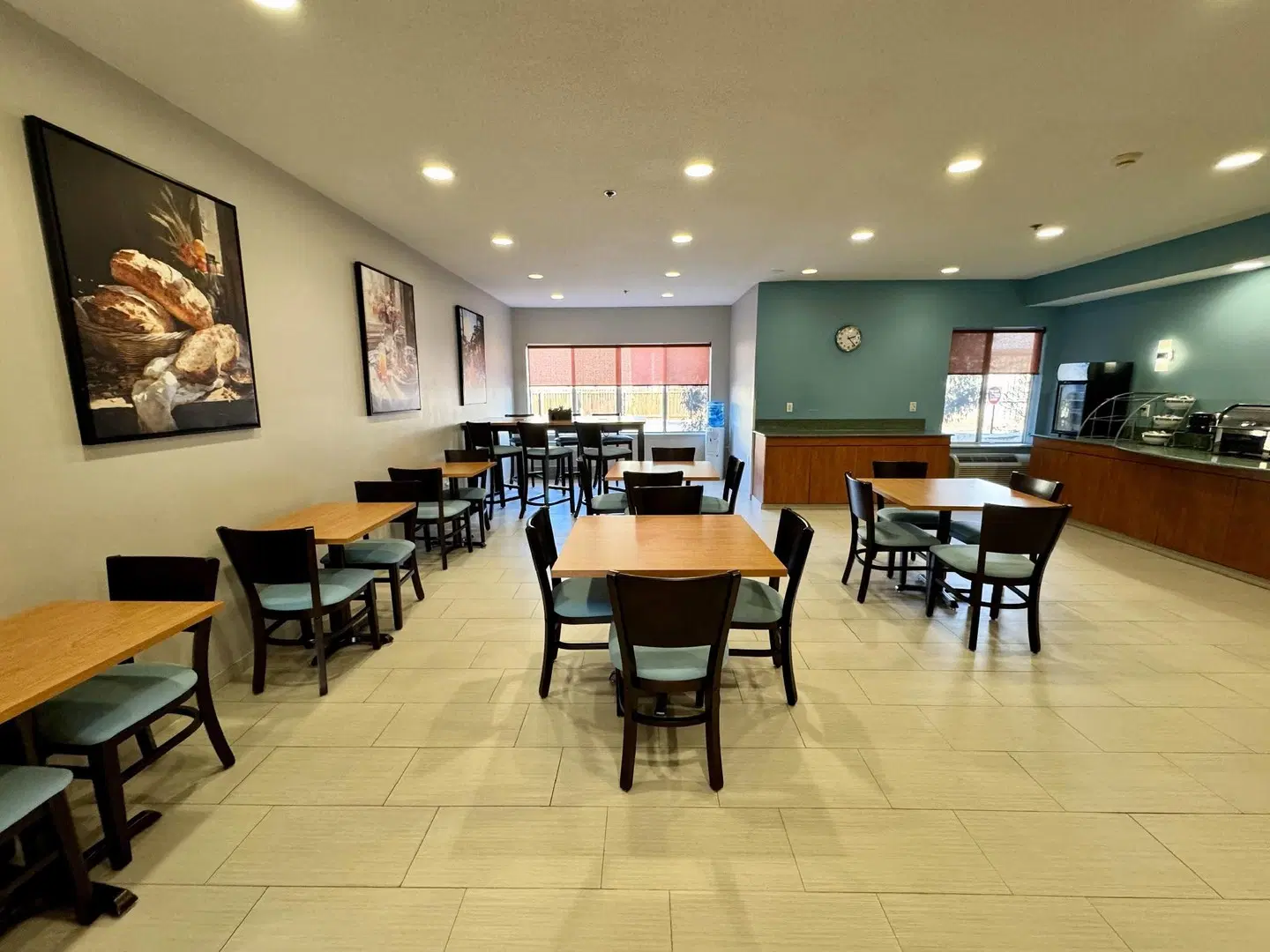 Days Inn & Suites by Wyndham Madison Restaurant
