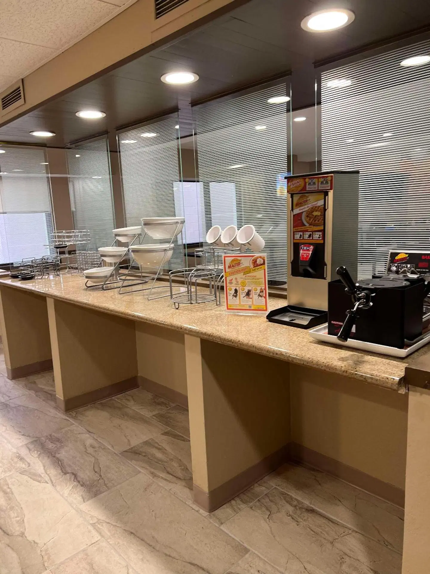 SureStay Plus by Best Western Mobile I-65 Restaurant