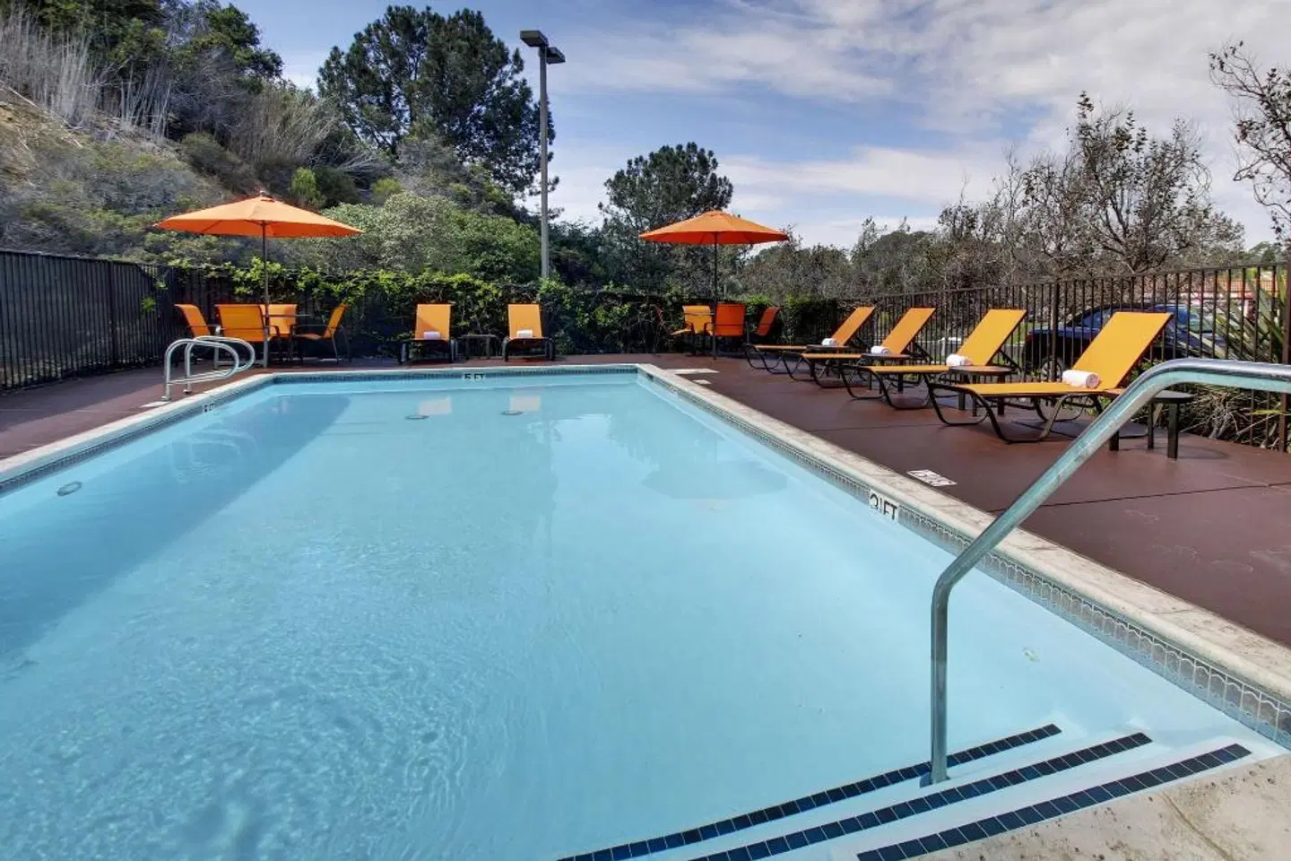 Days Inn by Wyndham Encinitas Moonlight Beach OUTDOOR_POOL