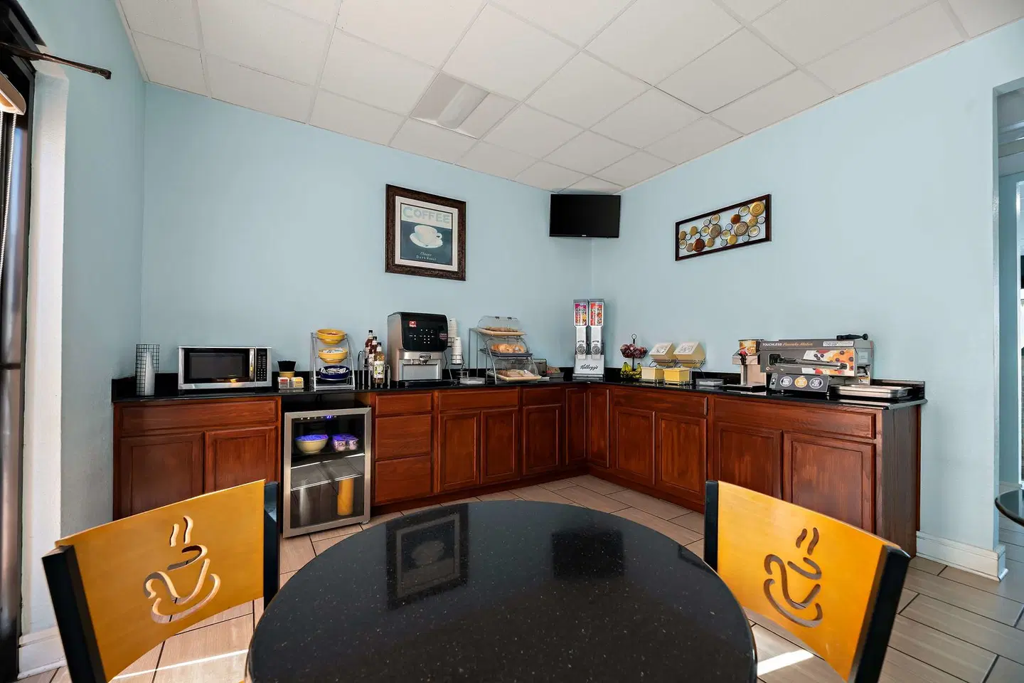 Days Inn Clermont Theme Park West Bar