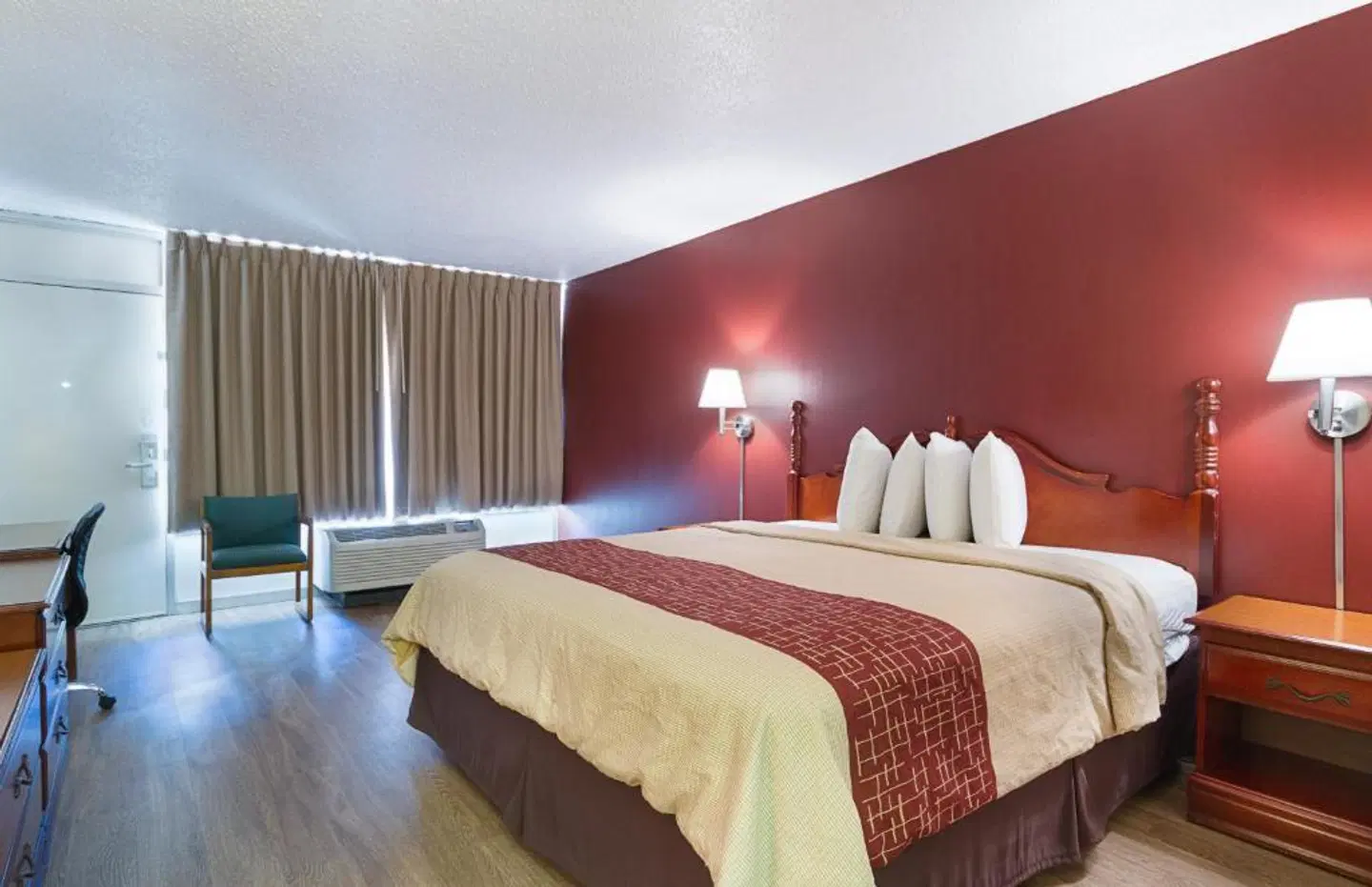 Red Roof Inn Montgomery - Midtown ROOM_EXAMPLE