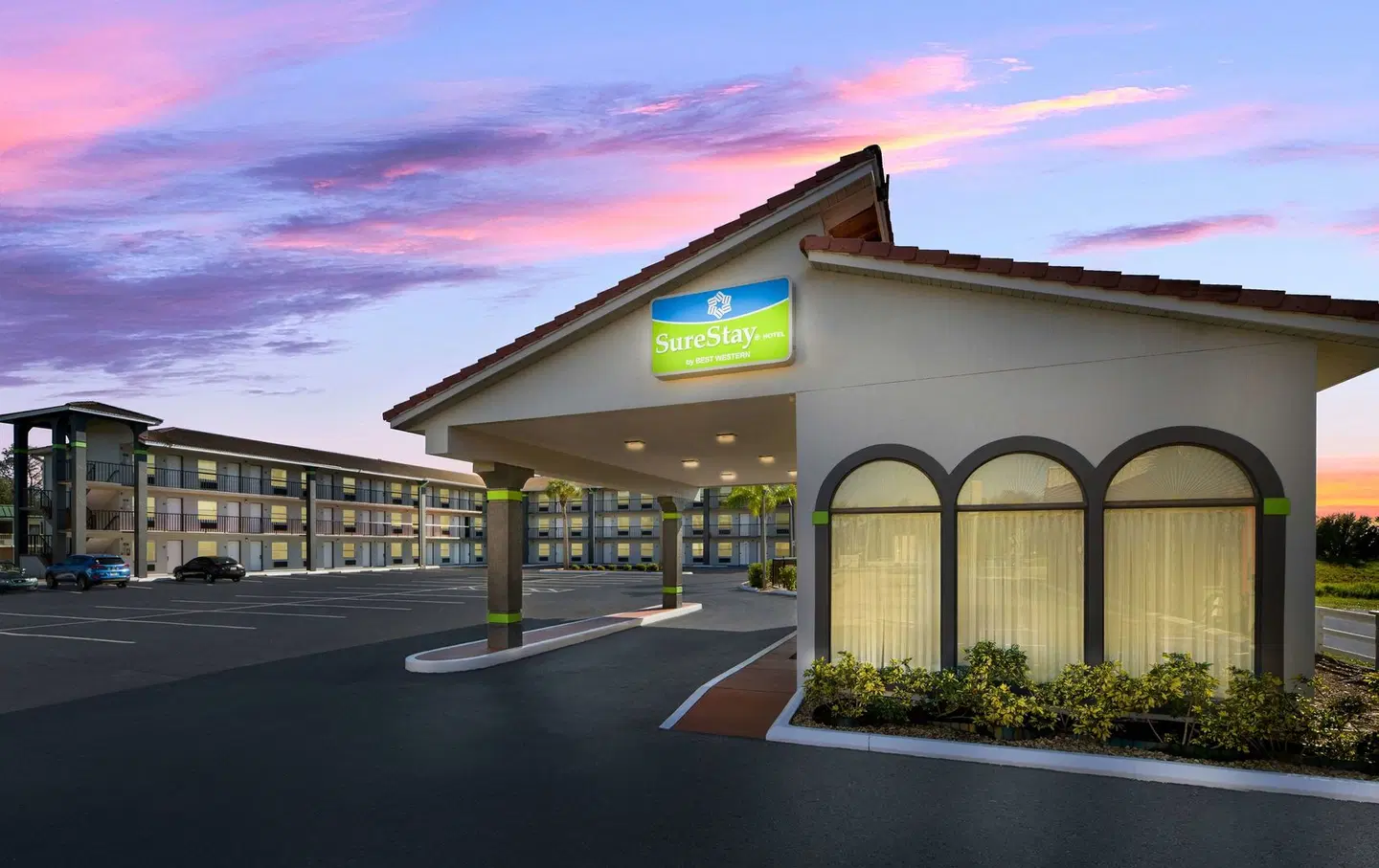 Days Inn Clermont Theme Park West EXTERIOR