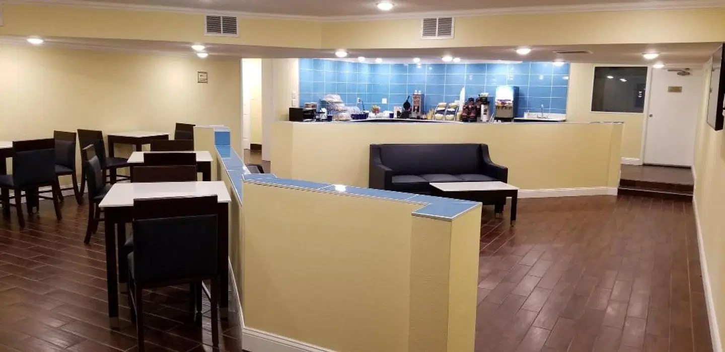 Days Inn by Wyndham Muscle Shoals LOUNGE_LOBBY