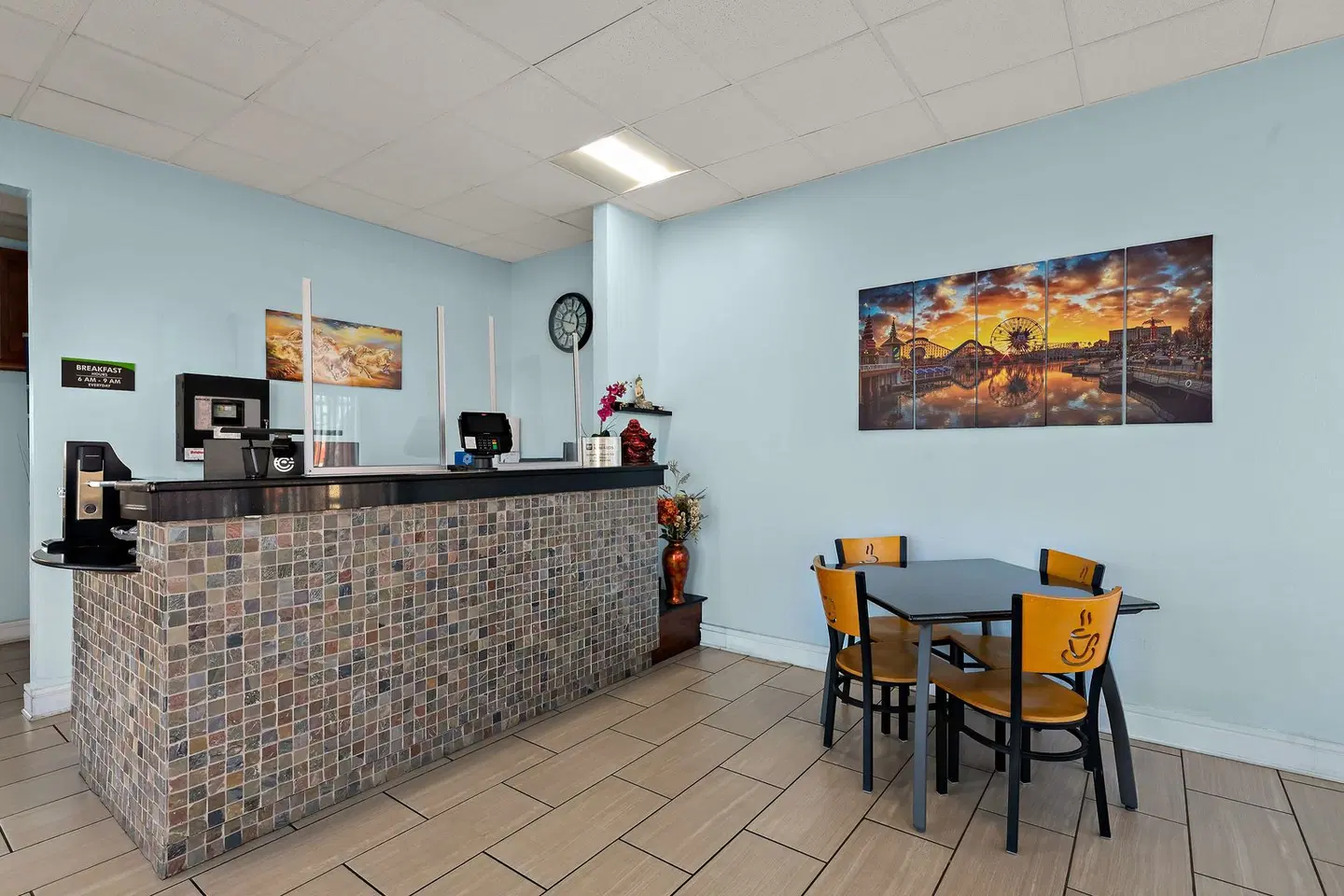 Days Inn Clermont Theme Park West LOUNGE_LOBBY