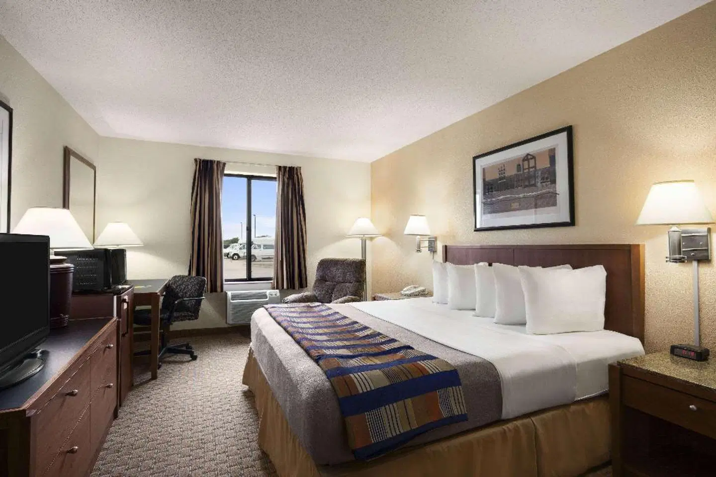 Days Inn by Wyndham Oglesby/ Starved Rock ROOM_EXAMPLE