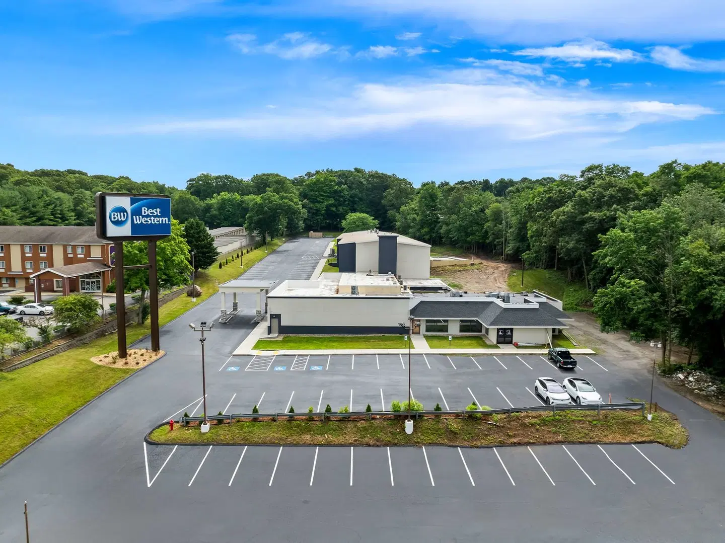 Niantic Motel SPORTS_AND_LEISURE