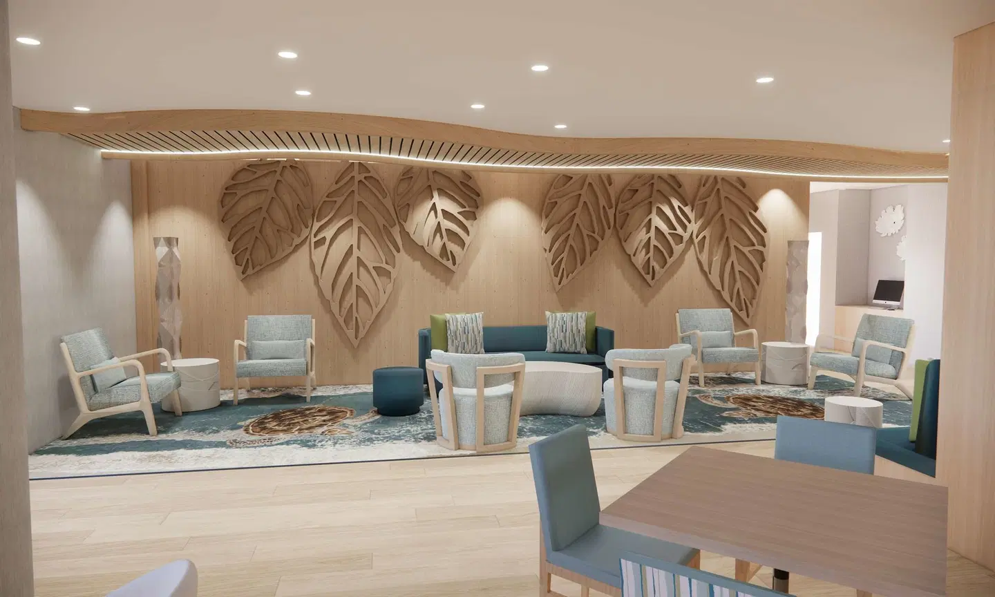 Hampton by Hilton St. Thomas Konferenz