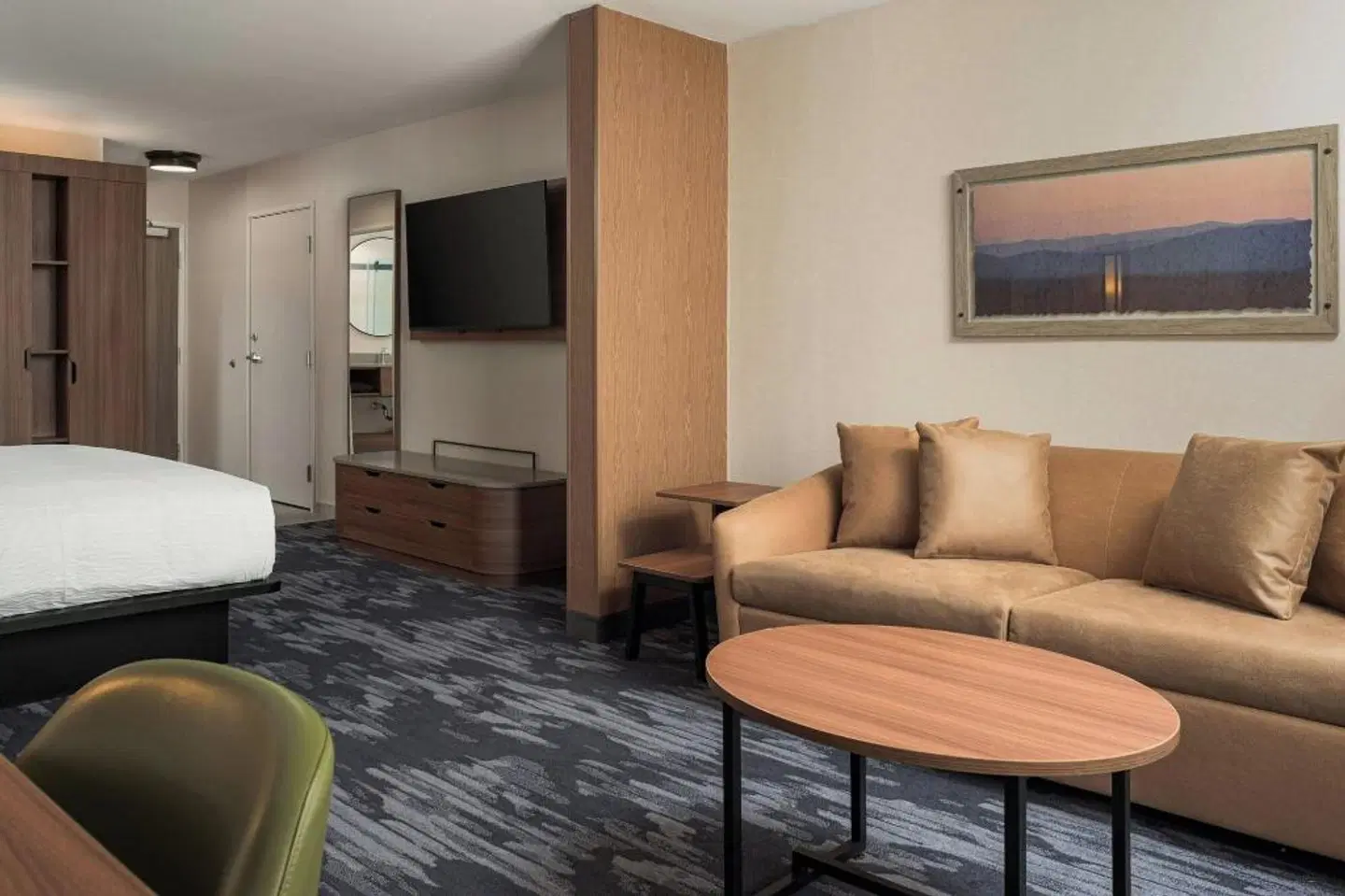Fairfield by Marriott Inn and Suites Huntsville Madison ROOM_EXAMPLE