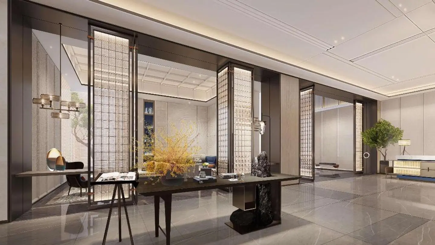 Hilton Shanghai Greater Hongqiao Badezimmer