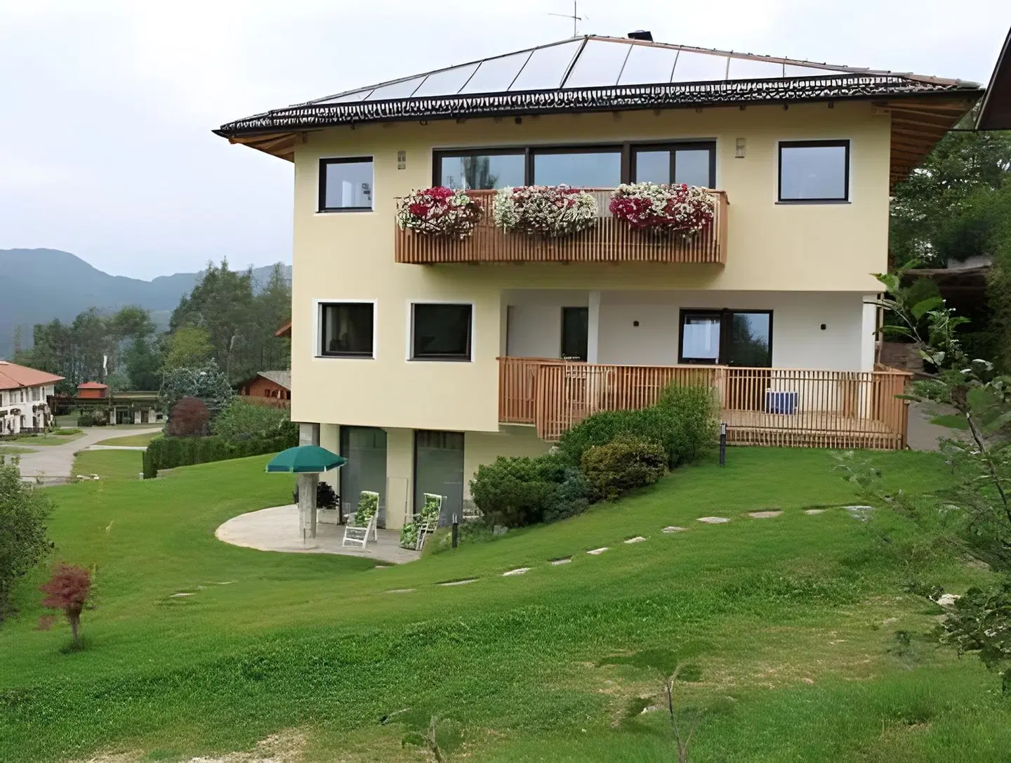 Villa Tanja EXTERIOR
