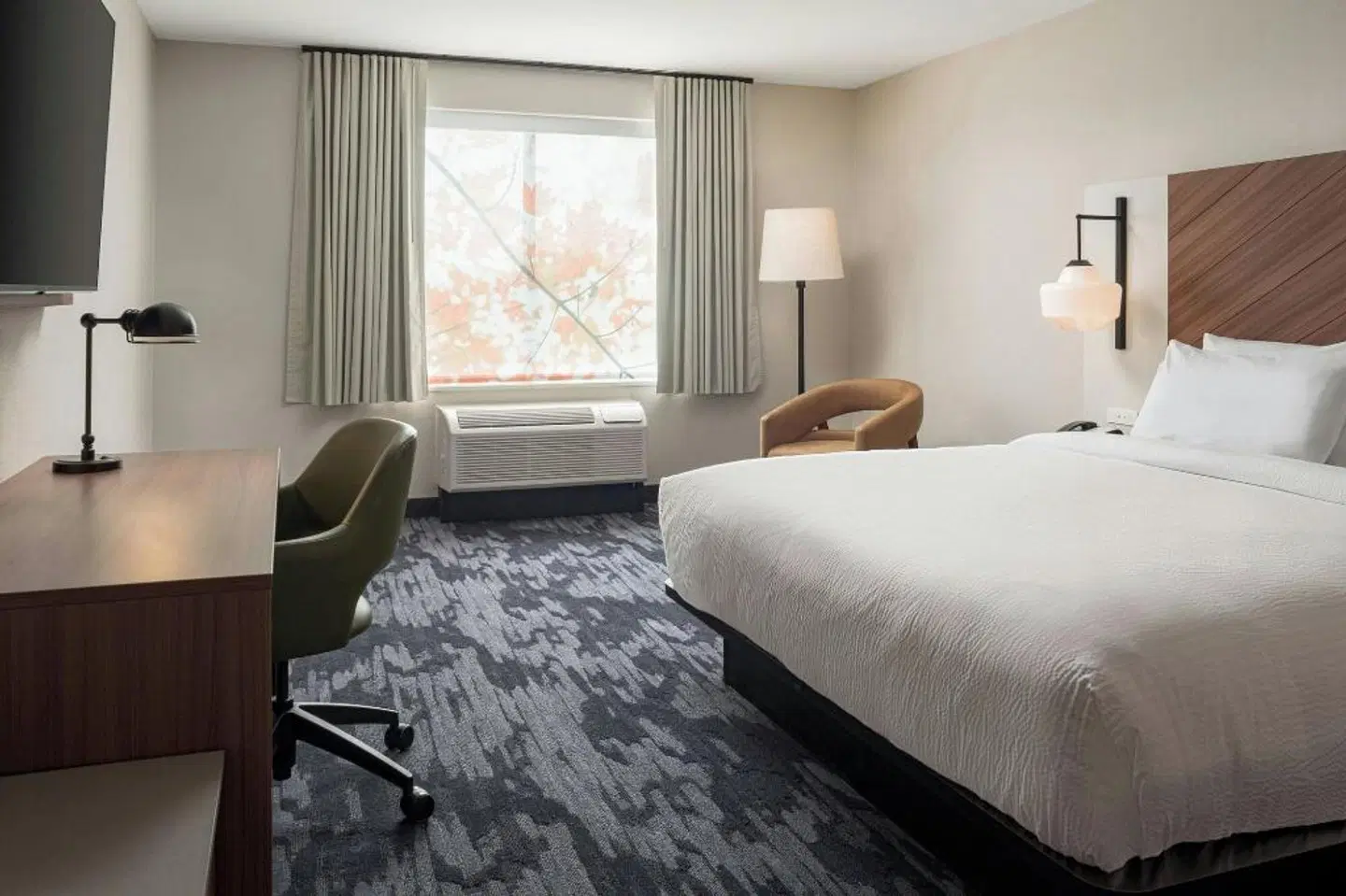 Fairfield by Marriott Inn and Suites Huntsville Madison ROOM_EXAMPLE