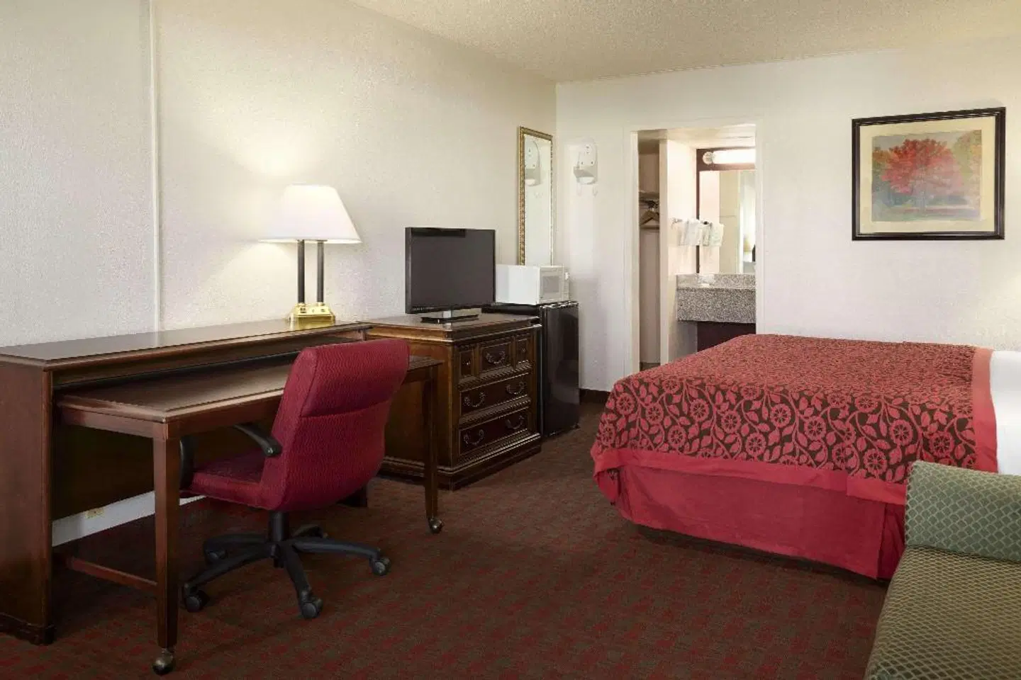 Days Inn by Wyndham Santa Fe New Mexico ROOM_EXAMPLE