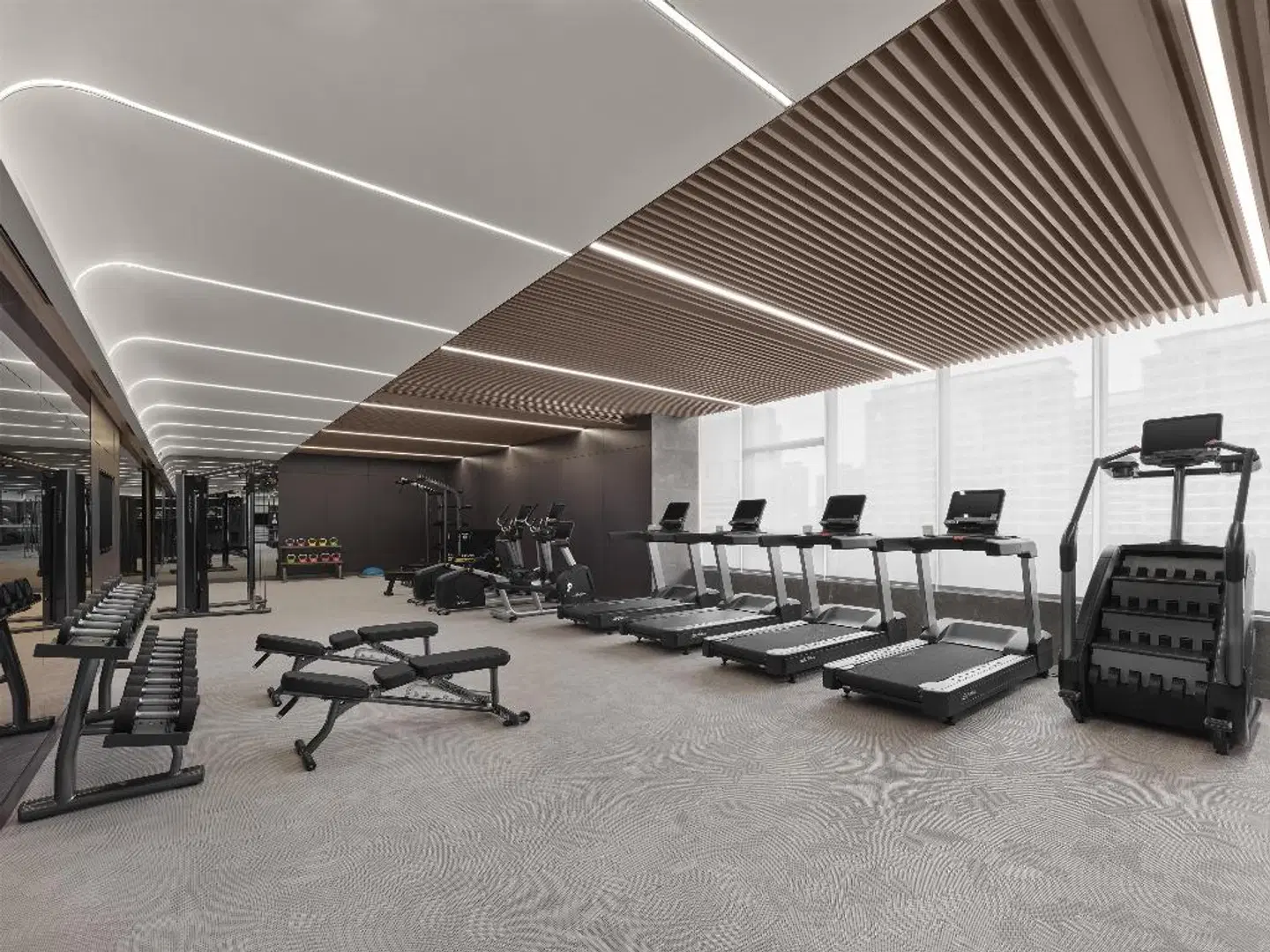 Hilton Shanghai Greater Hongqiao SPORTS_AND_LEISURE