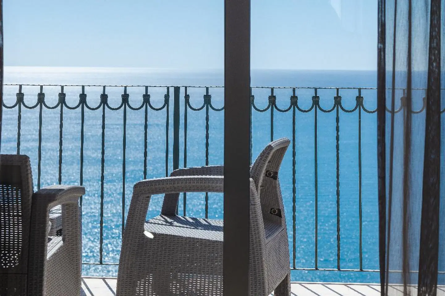 Olive Resort Terrasse