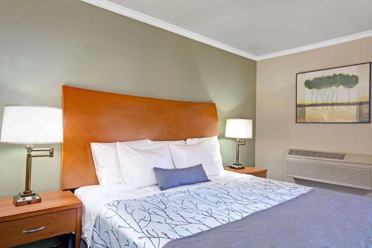 Days Inn by Wyndham San Jose Convention Center ROOM_EXAMPLE