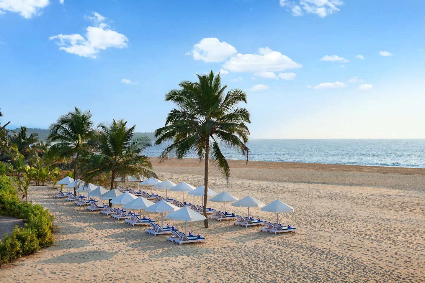 Holiday Inn Resort Goa by IHG Strand