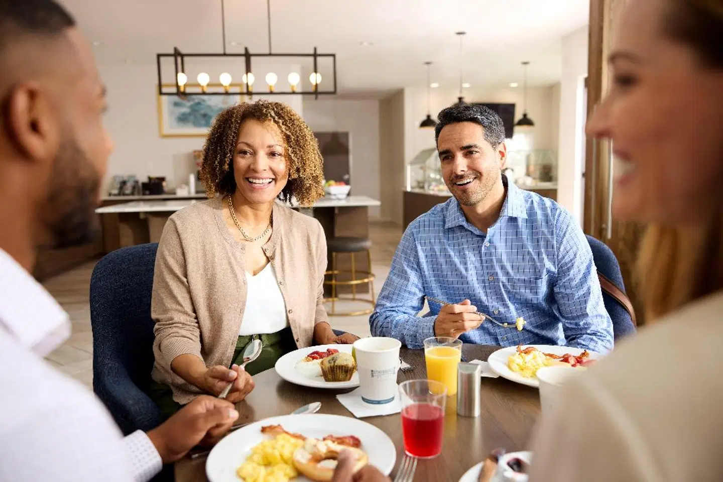 Staybridge Suites Crestview South by IHG Restaurant