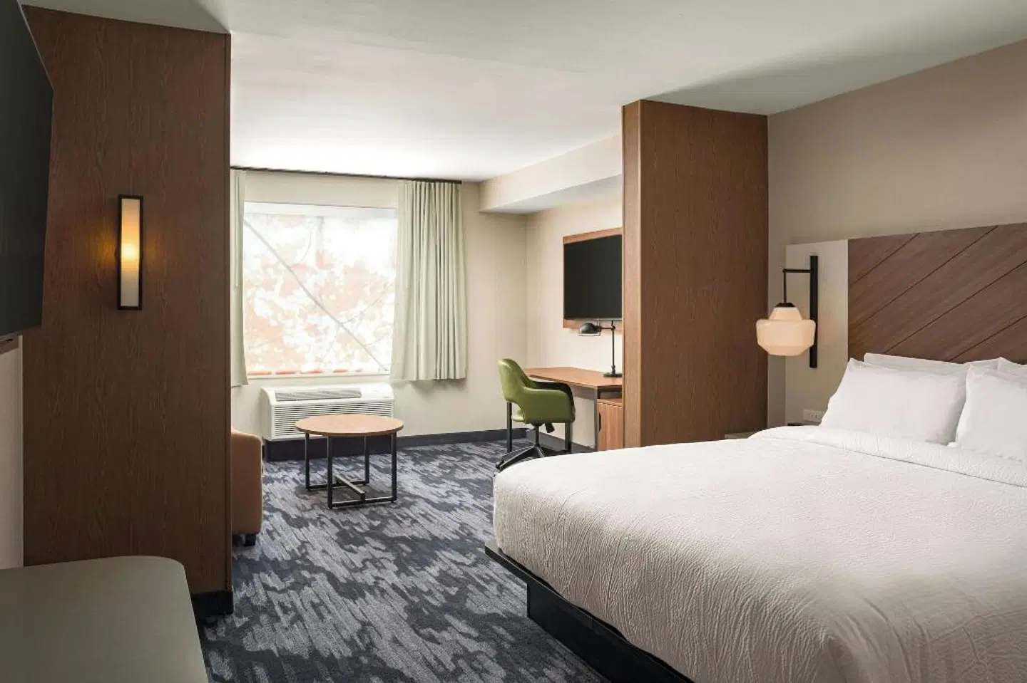 Fairfield by Marriott Inn and Suites Huntsville Madison ROOM_EXAMPLE
