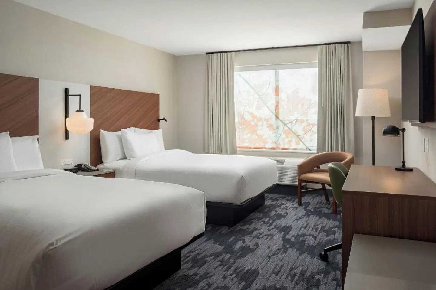 Fairfield by Marriott Inn and Suites Huntsville Madison ROOM_EXAMPLE