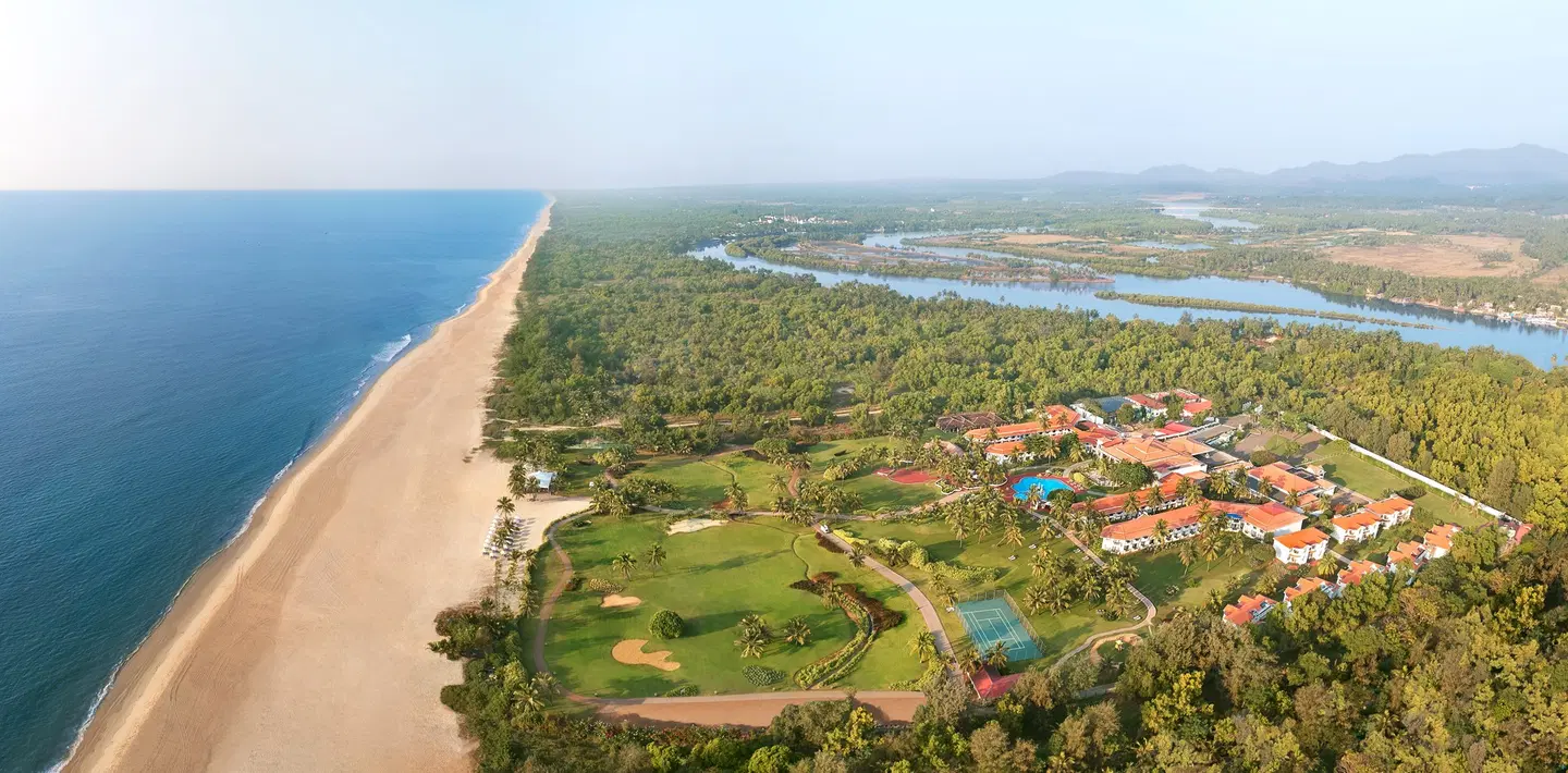 Holiday Inn Resort Goa by IHG LANDSCAPE