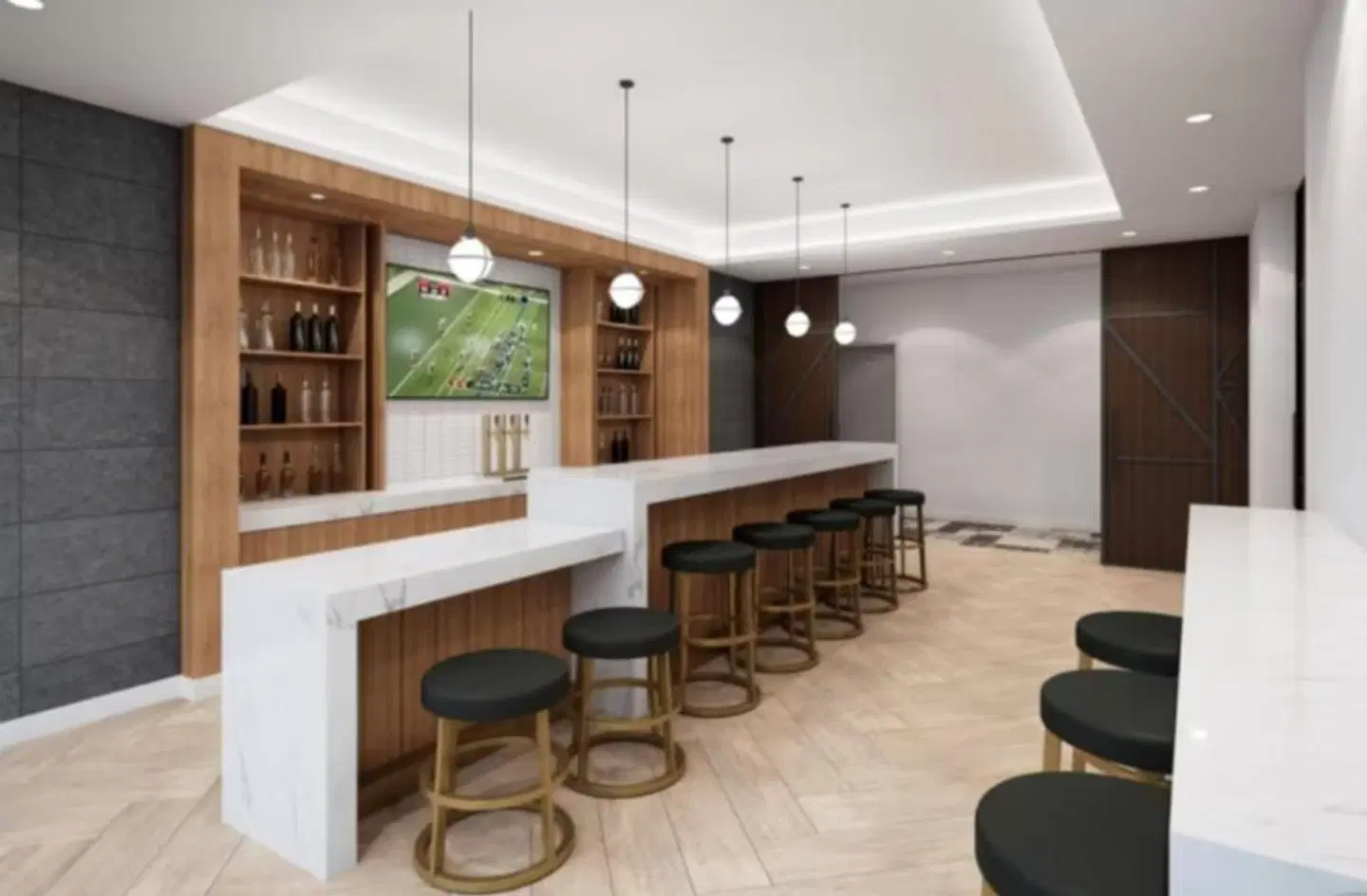 Staybridge Suites Crestview South by IHG Bar