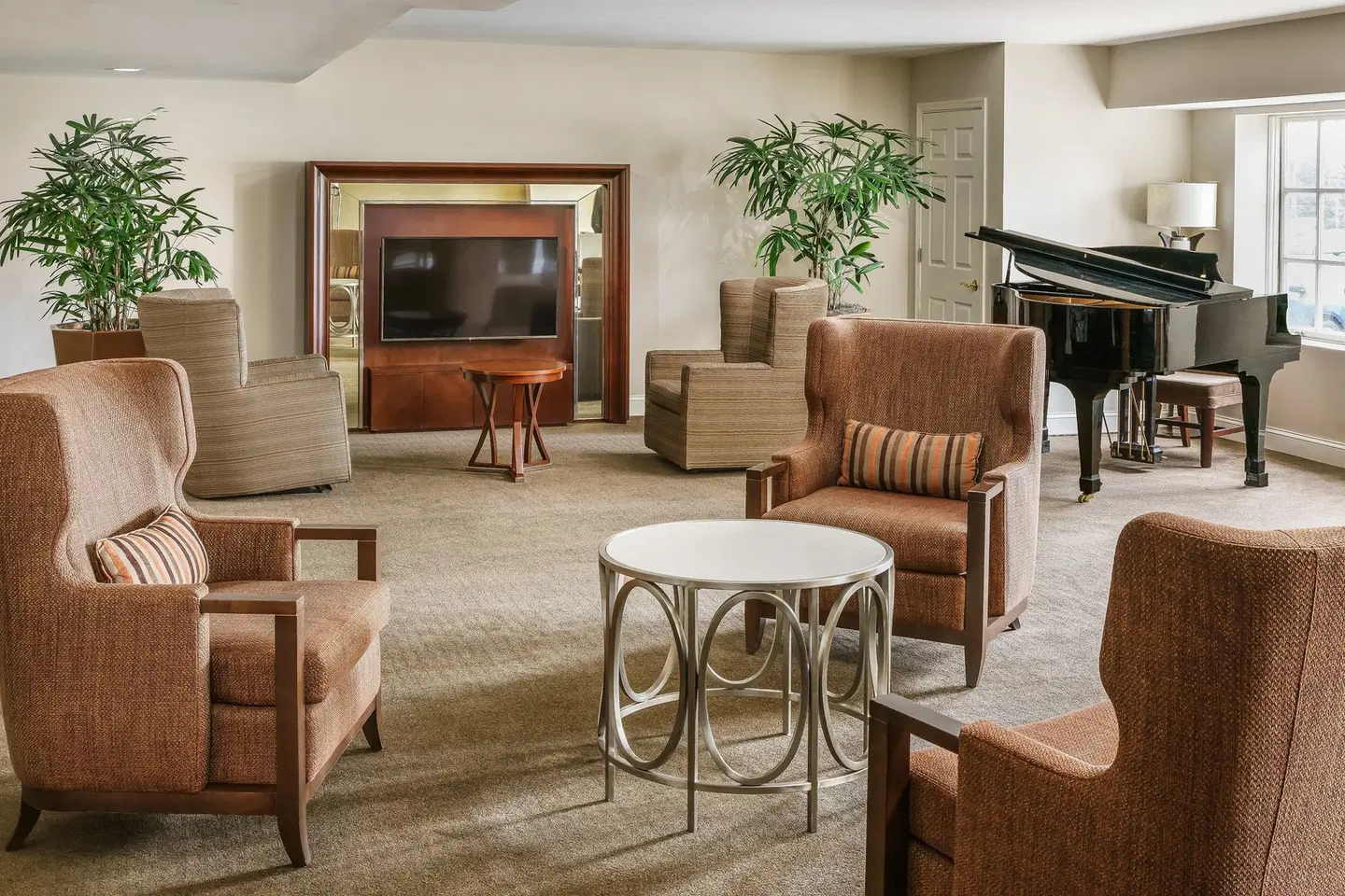 Sheraton Great Valley Hotel LOUNGE_LOBBY