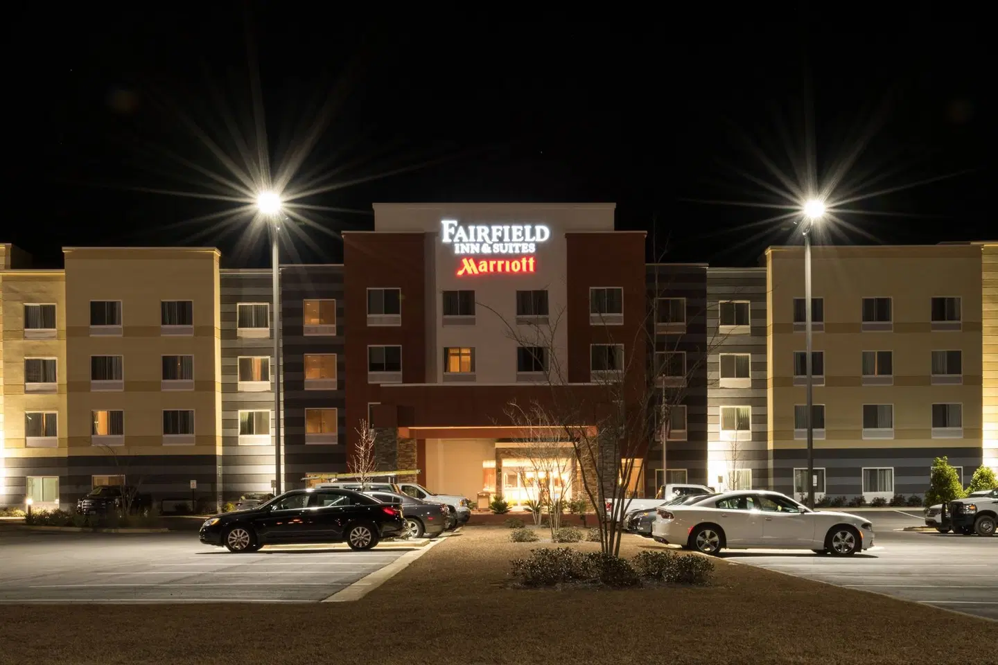 Fairfield by Marriott Inn & Suites Atmore EXTERIOR