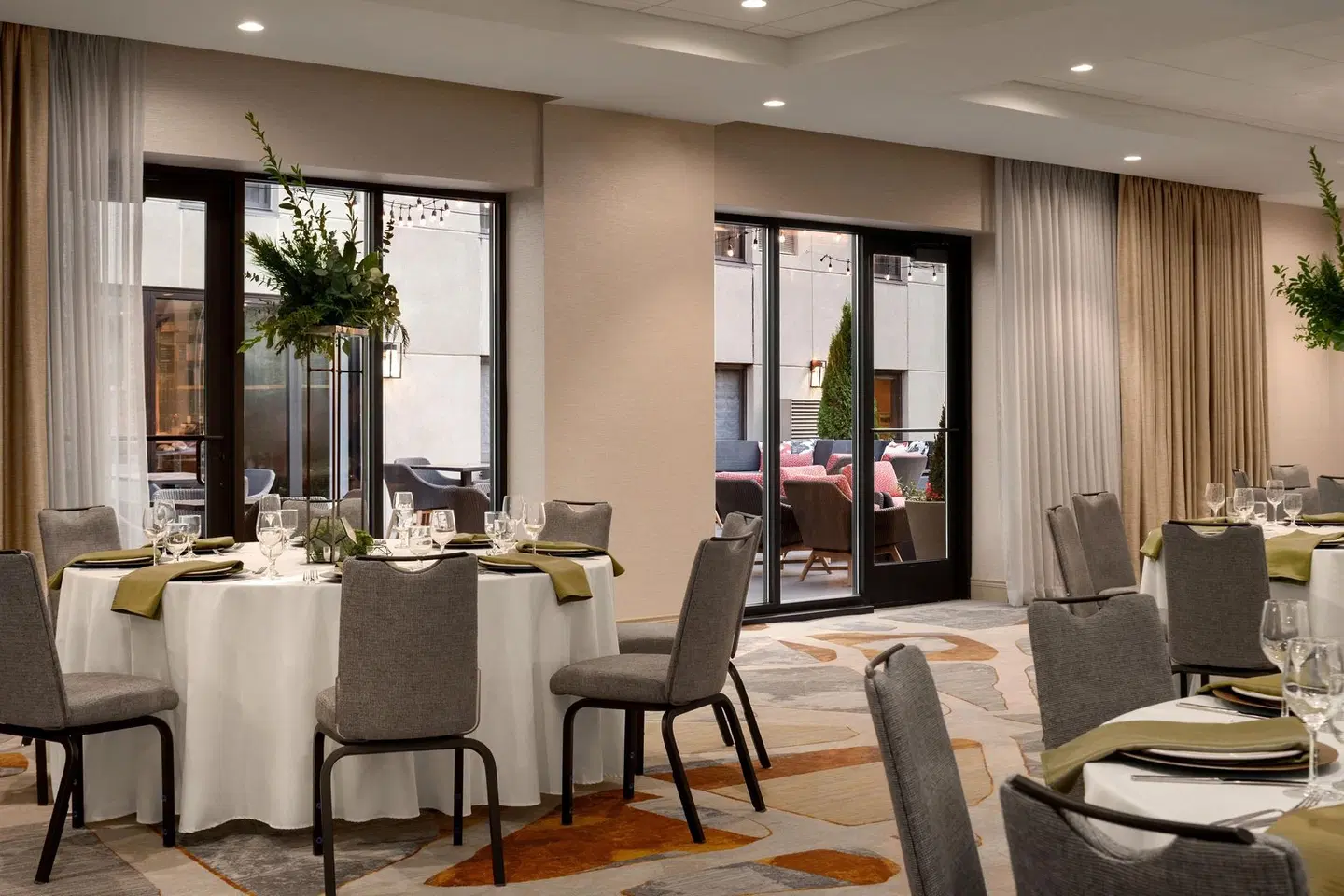 Madison Marriott South Konferenz