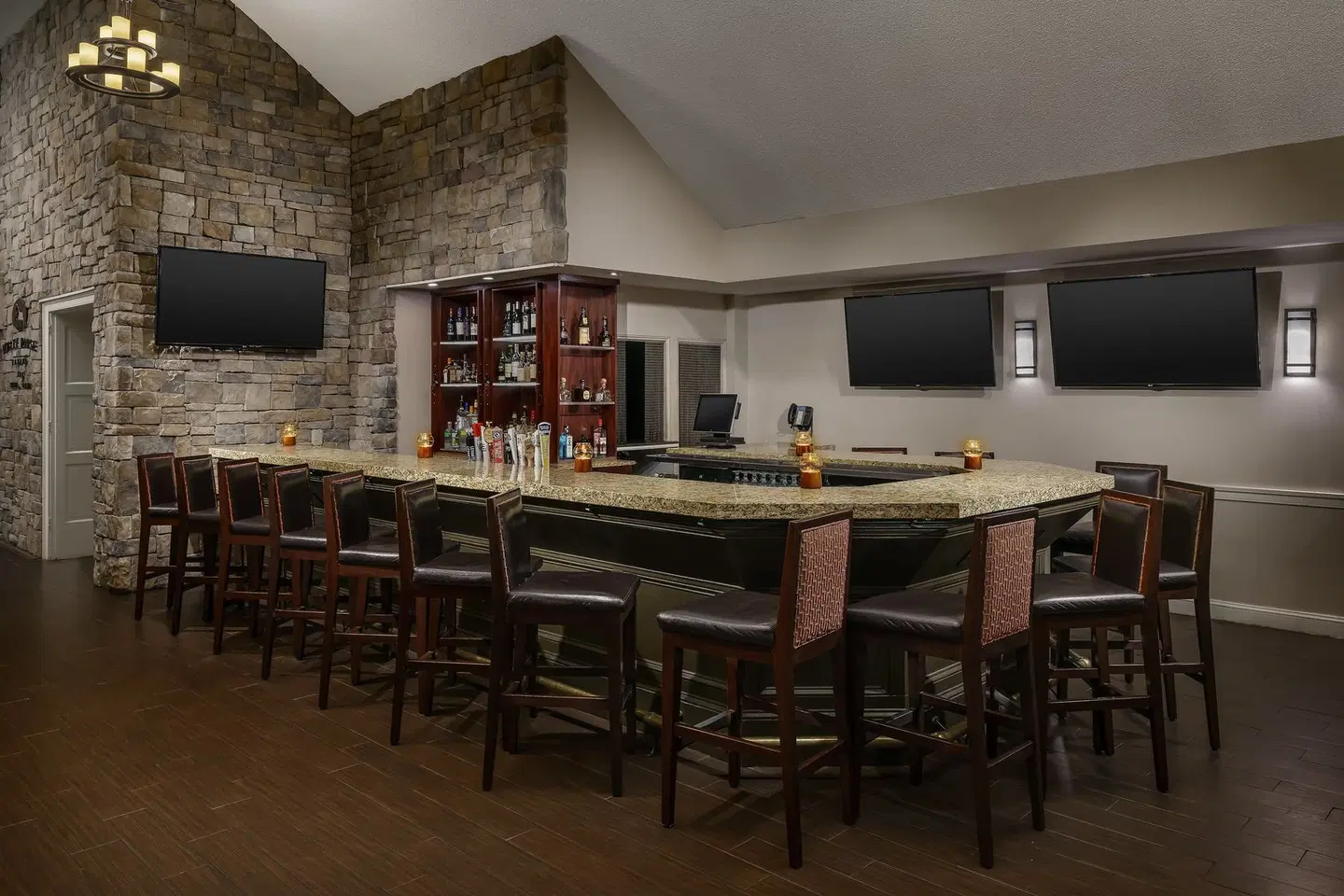 Sheraton Great Valley Hotel Bar