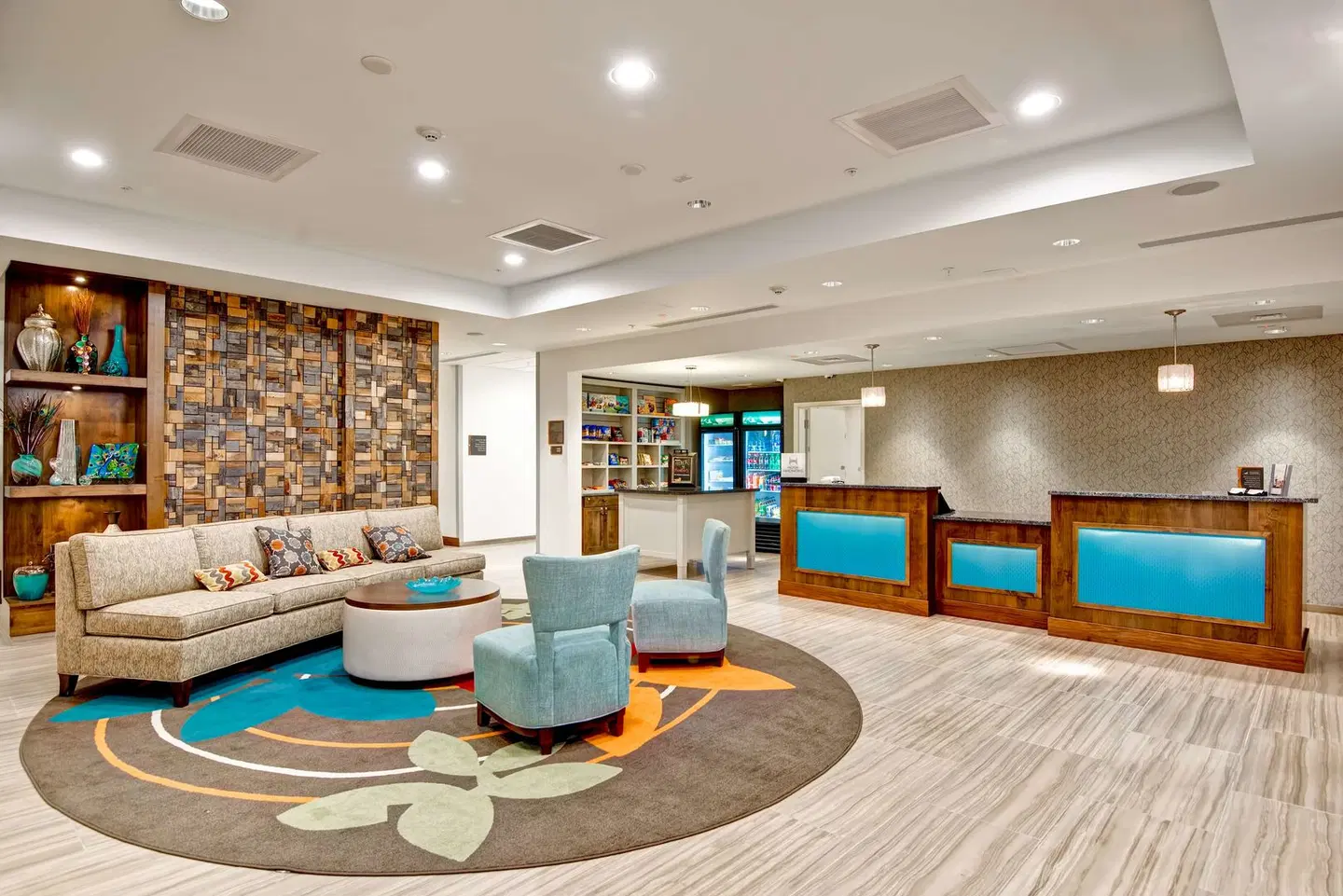 Homewood Suites by Hilton Greeley LOUNGE_LOBBY