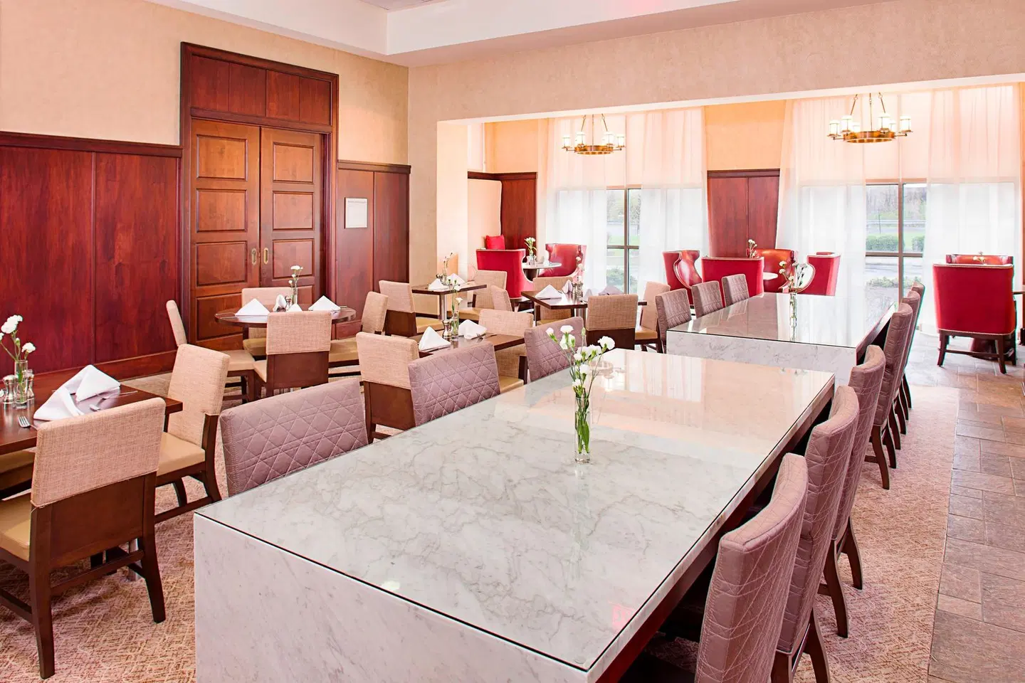 Sheraton Rockville Konferenz