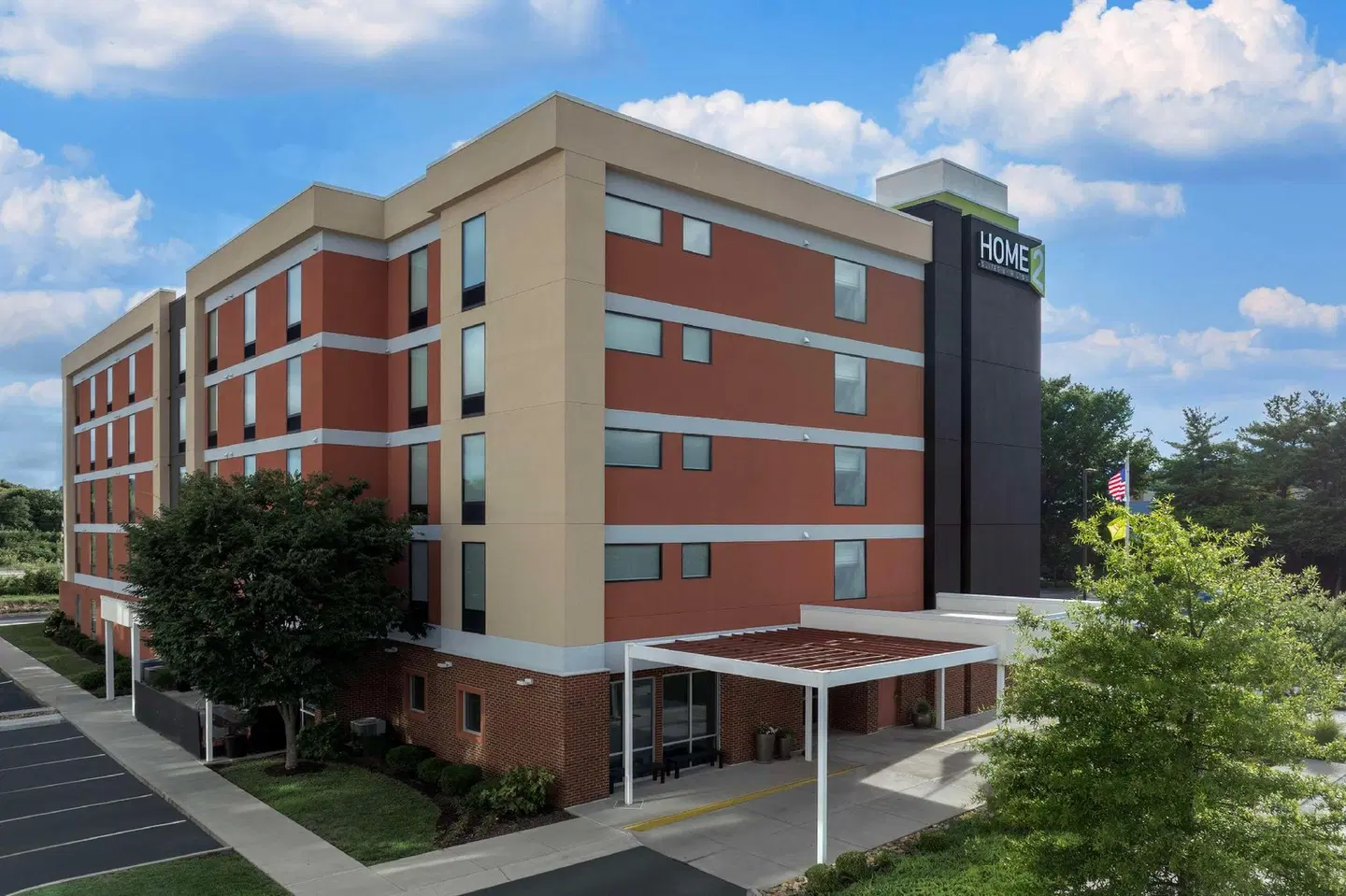Home2 Suites by Hilton Knoxville West EXTERIOR