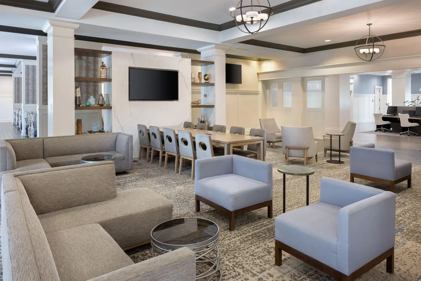 Sheraton Jacksonville Hotel Bar