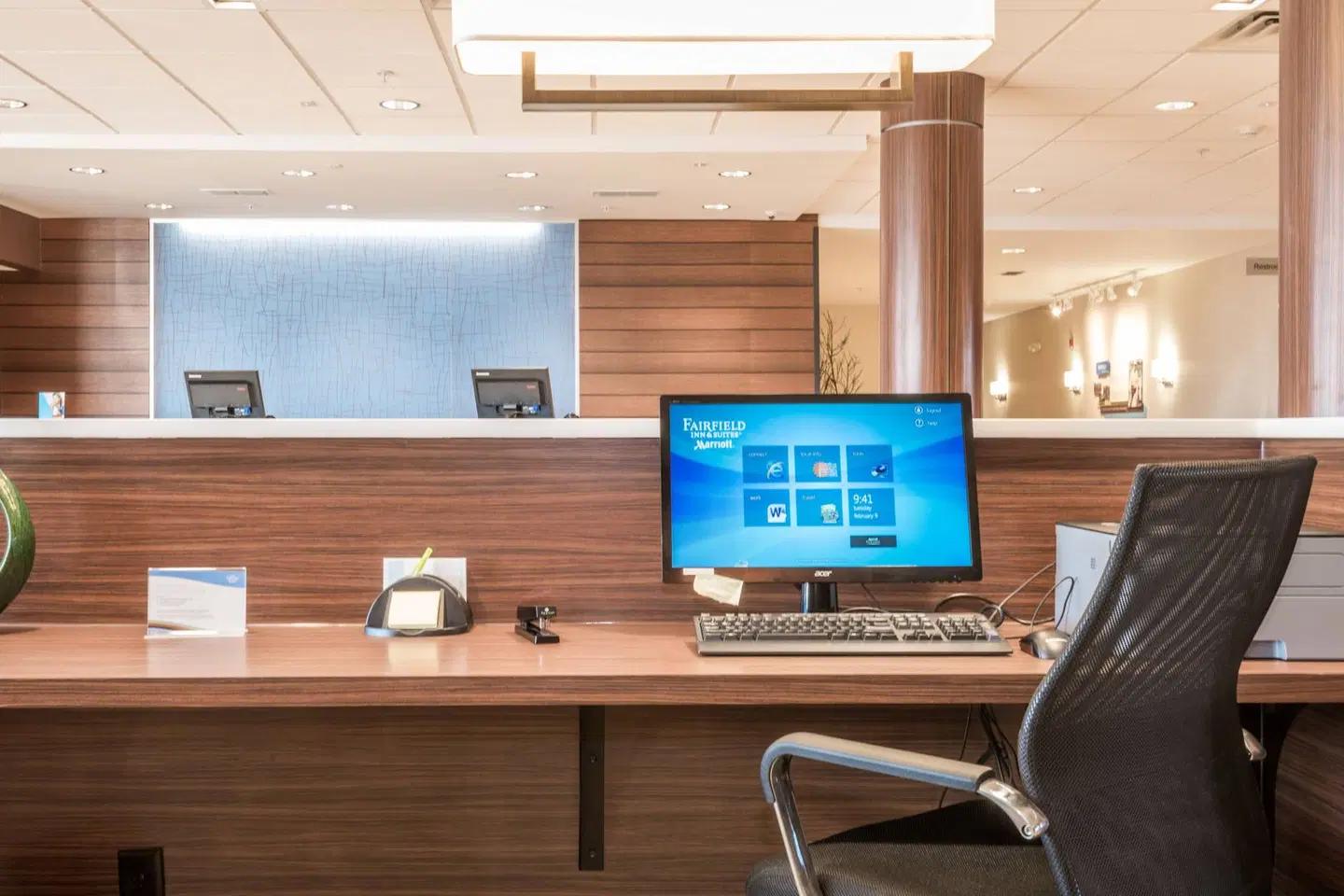 Fairfield by Marriott Inn & Suites Atmore Bar