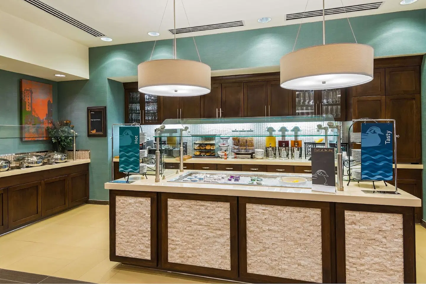 Homewood Suites by Hilton Little Rock Downtown LOUNGE_LOBBY