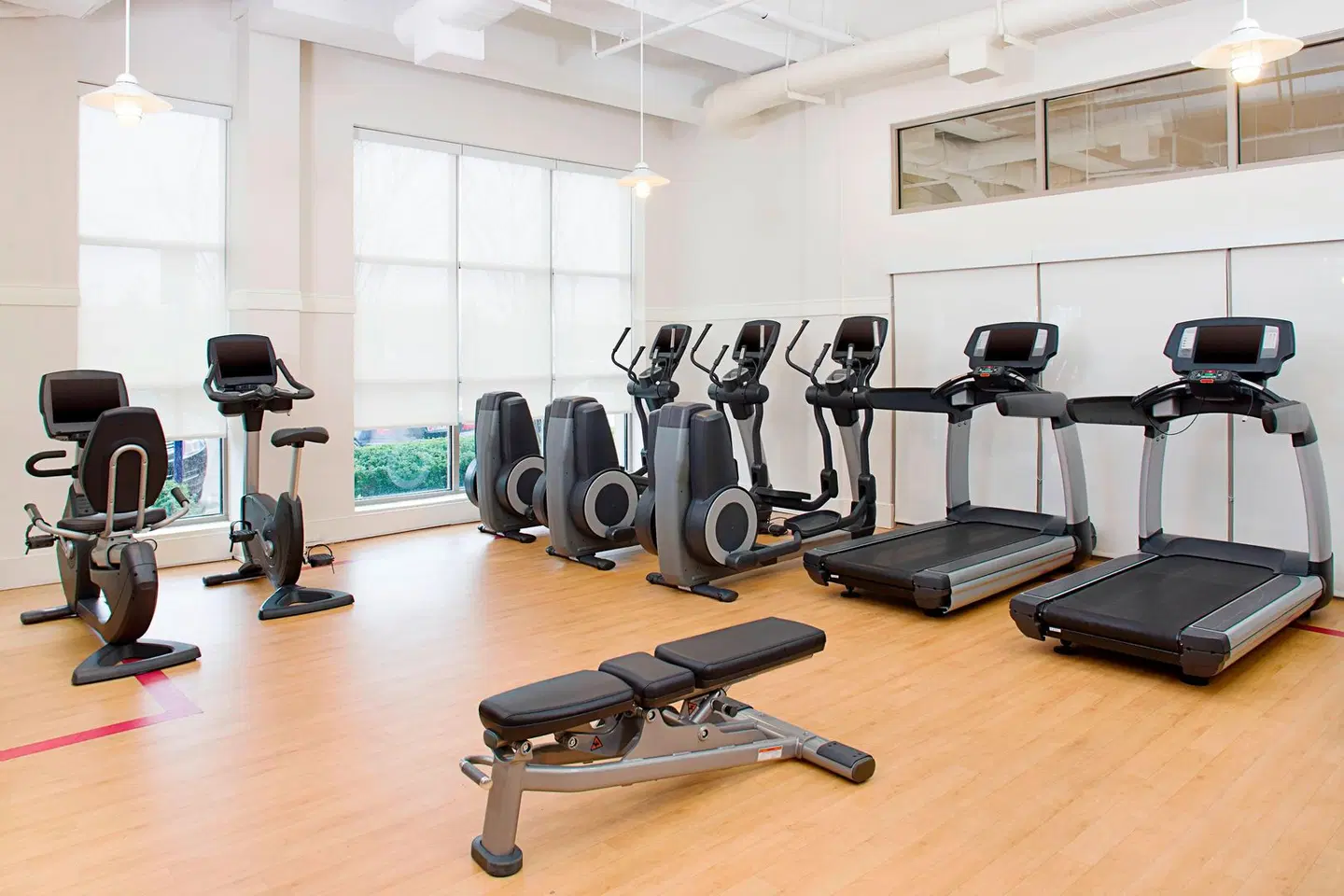 Sheraton Rockville SPORTS_AND_LEISURE