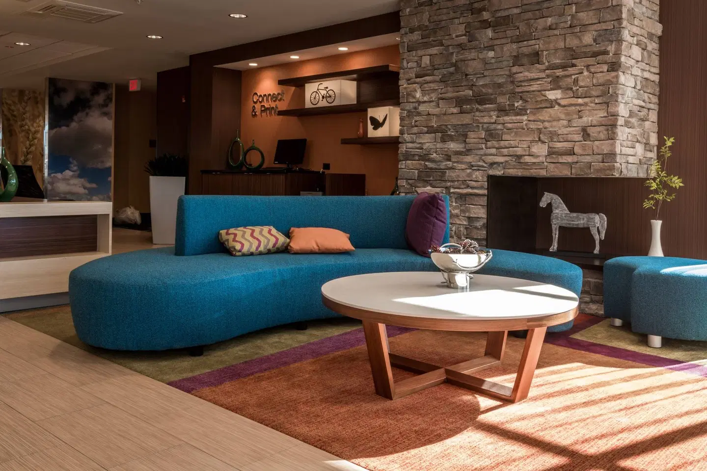 Fairfield by Marriott Inn & Suites Atmore LOUNGE_LOBBY