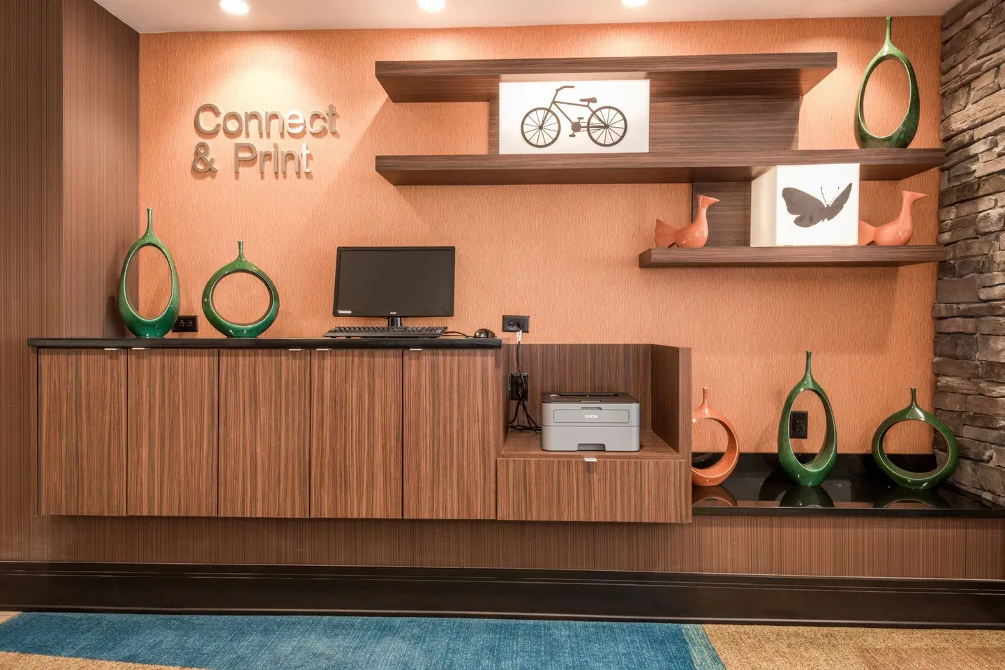 Fairfield by Marriott Inn & Suites Atmore LOUNGE_LOBBY