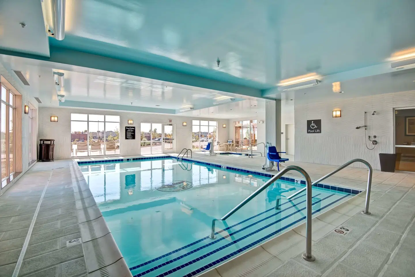 Homewood Suites by Hilton Greeley Hallenbad