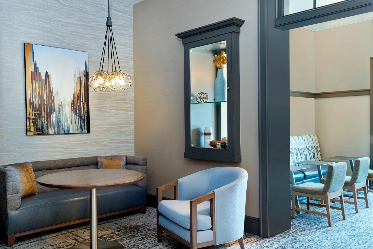 Sheraton Jacksonville Hotel Badezimmer