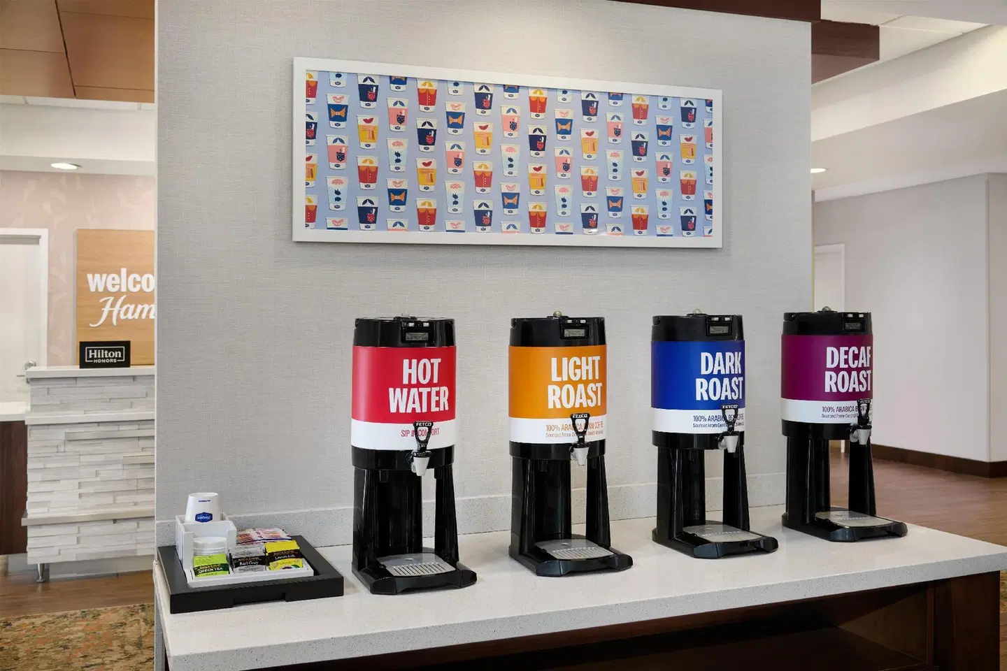 Hampton Inn & Suites Detroit/Troy LOUNGE_LOBBY