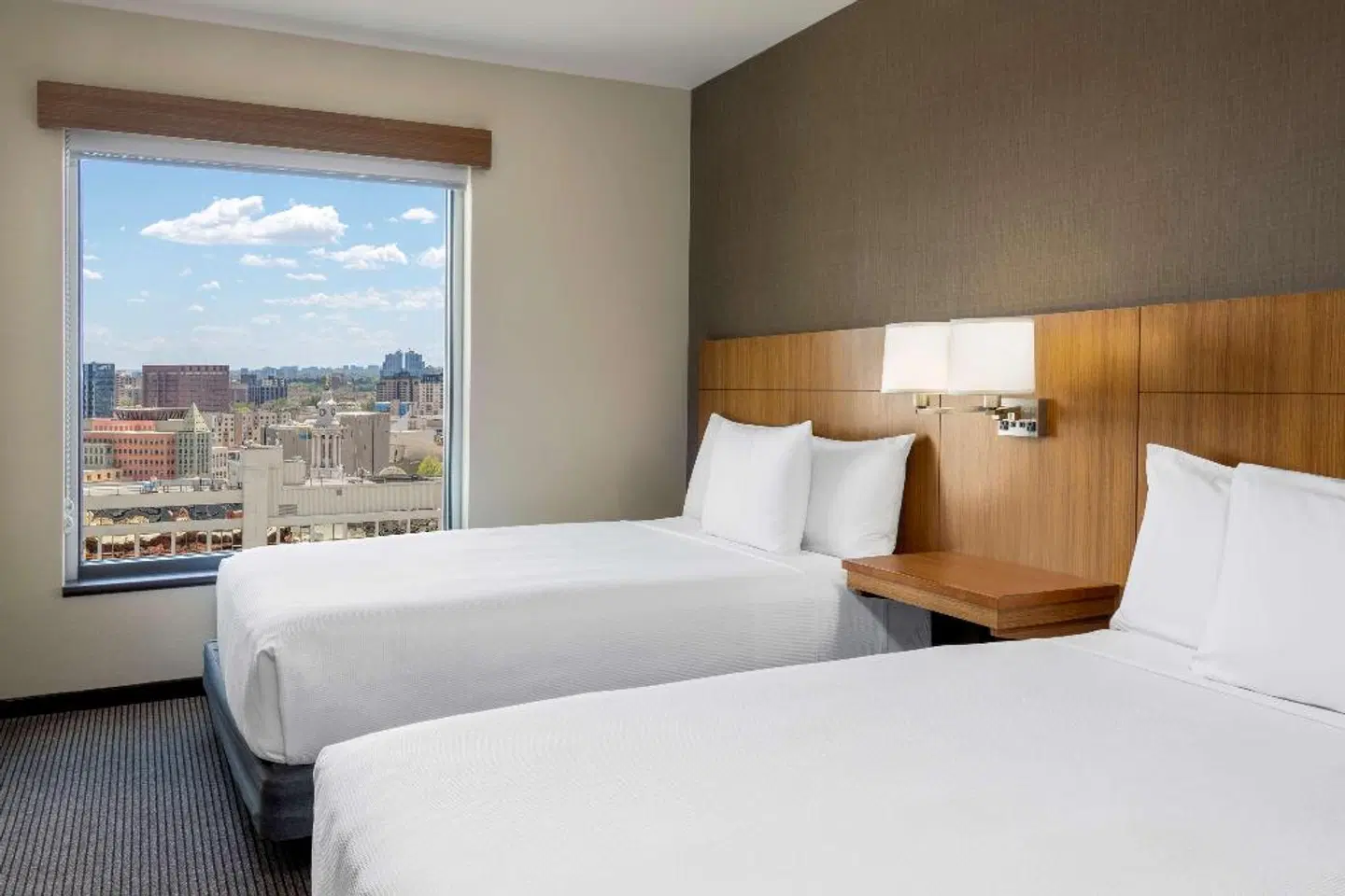 Hyatt Place Denver/Downtown ROOM_EXAMPLE