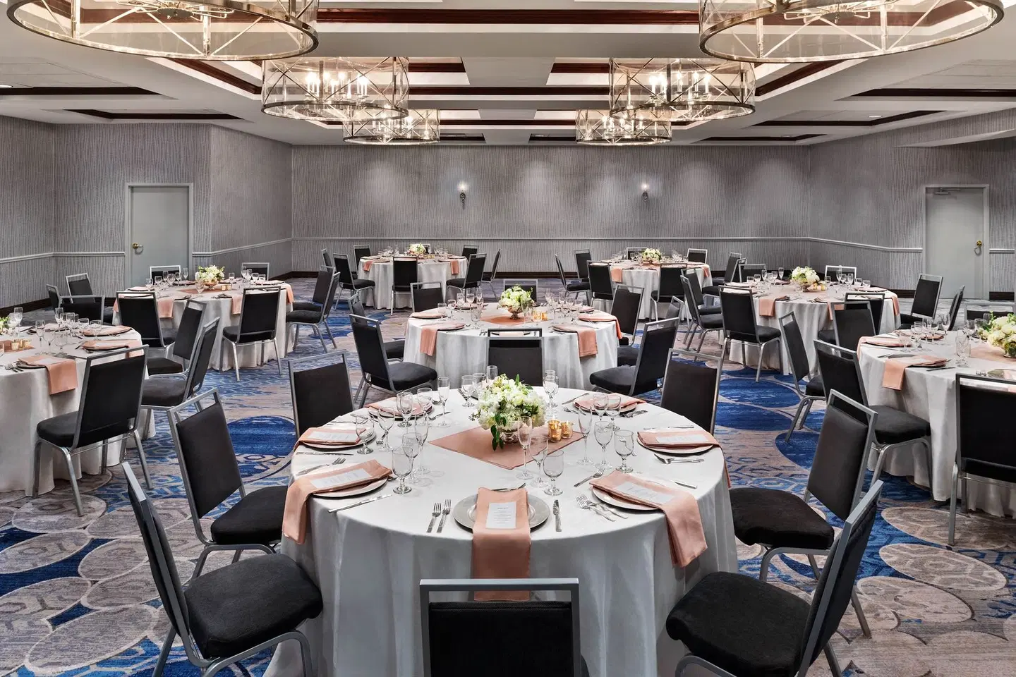 Madison Marriott South Restaurant